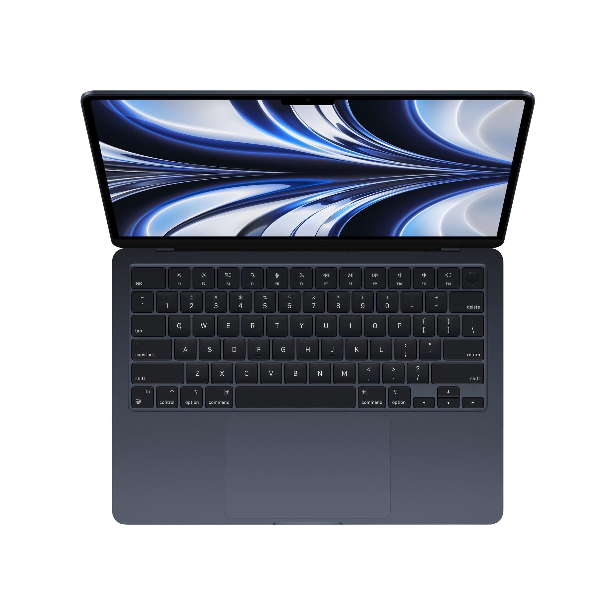 MacBook Air 13,6" (2022) M2 / 16/256GB / Midnight (Z160000AU) Open Box